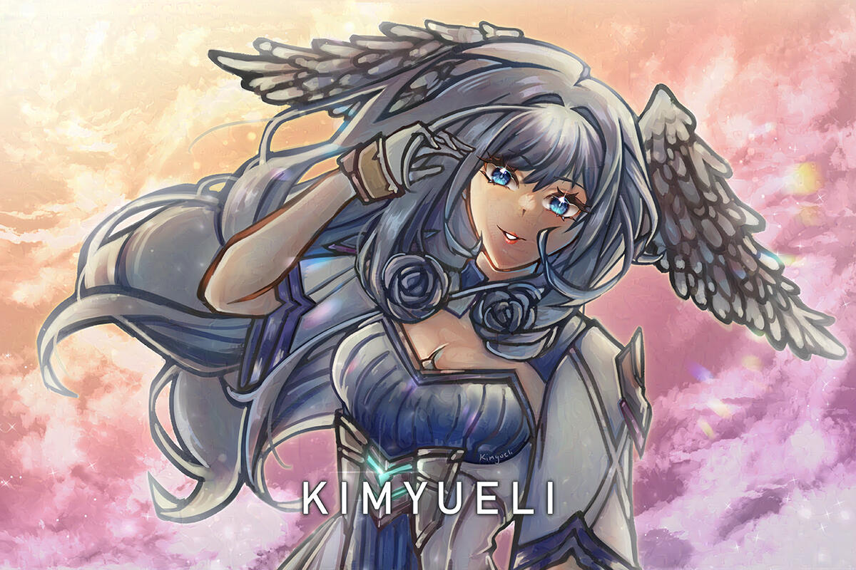 Melia - Xenoblade 3, May 2025 Melia - Xenoblade 3, May 2025