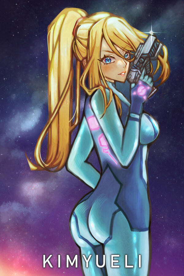 Samus Aran - Metroid, Dec 2025 Samus Aran - Metroid, Dec 2025